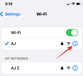 茶陵苹果茶陵mac维修如何在iPhone查找MAC地址