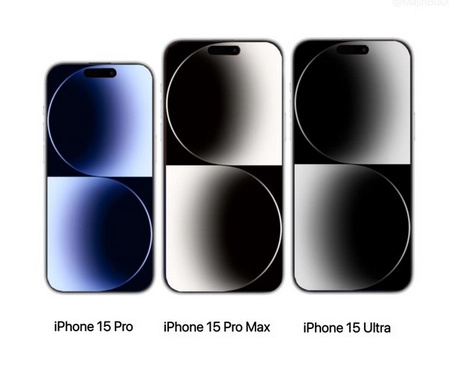 茶陵苹果15维修点分享iPhone15系列有哪些型号 
