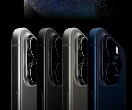 茶陵苹果售后维修店分享iPhone15系列是否升级至8GB内存 