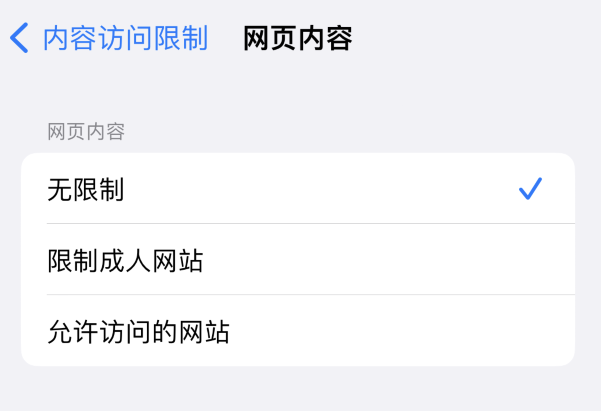 茶陵苹果维修服务分享iOS16找不到Safari无痕浏览模式 