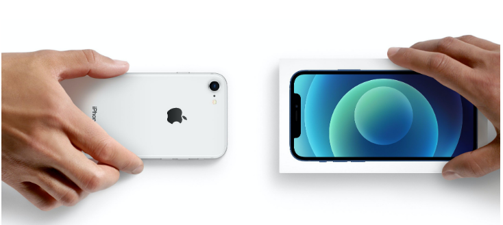 茶陵苹果手机维修分享iPhone 12 系列选购攻略 